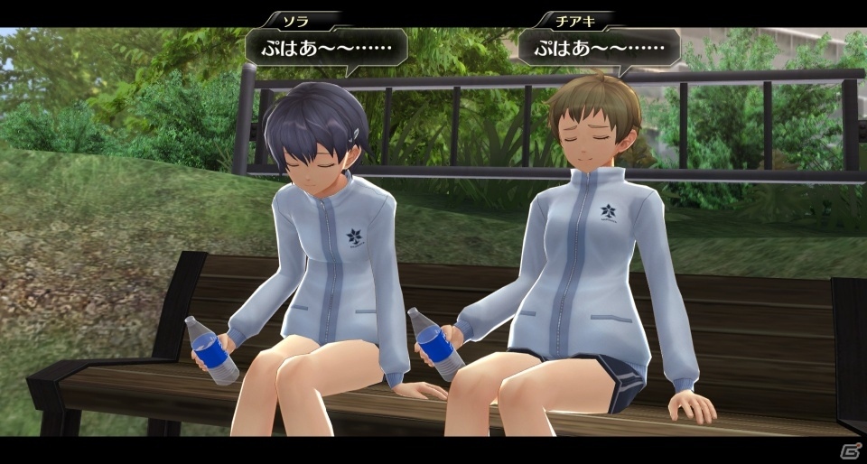 PS4「東亰ザナドゥeX＋」ヒロイン・アスカや後輩の天才空手少女・ソラを中心としたサイドストーリーが新たに公開の画像6