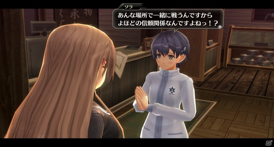 PS4「東亰ザナドゥeX＋」ヒロイン・アスカや後輩の天才空手少女・ソラを中心としたサイドストーリーが新たに公開の画像8