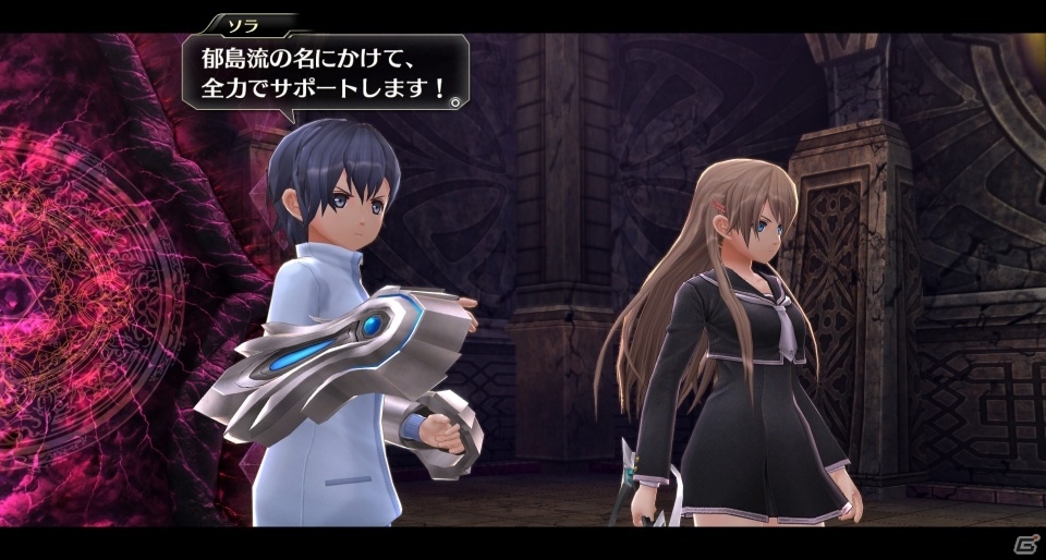 PS4「東亰ザナドゥeX＋」ヒロイン・アスカや後輩の天才空手少女・ソラを中心としたサイドストーリーが新たに公開の画像9