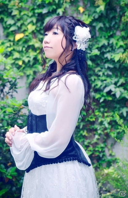 PS Vita「薔薇に隠されしヴェリテ」OP＆EDテーマを収録した霜月はるかさんのニューシングルが8月10日に発売！の画像2