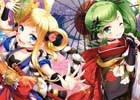 iOS/Android「グリモア～私立グリモワール魔法学園～」長妻樹里さん、三澤紗千香さんによるお渡し会が「コミックマーケット90」にて開催！