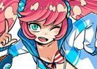 iOS/Android「ドラゴンポーカー」サービスダンジョン「Beach Girls」が開催！ビキニやスク水のモンスターたちが出現