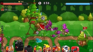 iOS/Android「城とドラゴン」残り時間ギリギリで森の城を攻め落とす「討伐ギリギリ落城ミッション」が8月6日からスタートの画像2