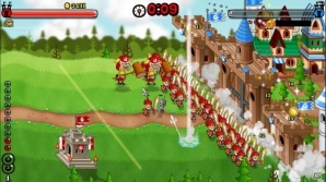 iOS/Android「城とドラゴン」残り時間ギリギリで森の城を攻め落とす「討伐ギリギリ落城ミッション」が8月6日からスタートの画像3