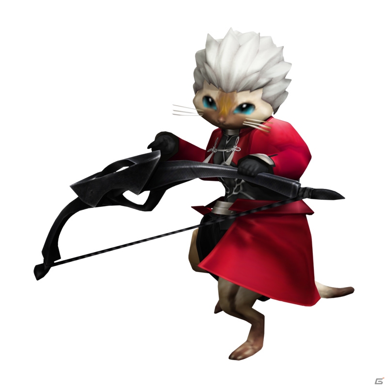 「モンスターハンター エクスプロア」にて「Fate/stay night［UBW］」コラボ（後半）が8月10日より開催！の画像1