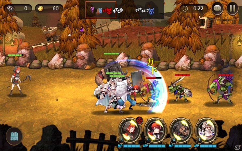 リアルタイムバトルRPG「Chaos Chronicle」がiOS/Android向けに配信開始！スタートダッシュキャンペーン＆リリース記念イベントも開催の画像3