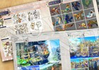 3DS「モンスターハンター ストーリーズ」イーカプコン限定版の情報が公開！ラフイラストが収録されたブックレットも付属