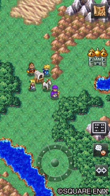 スマートフォン版「ドラゴンクエストV　天空の花嫁」33％オフセールが実施！の画像4