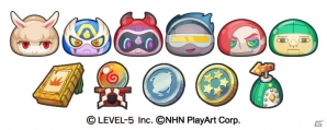 iOS/Android「妖怪ウォッチ ぷにぷに」アンドロイド山田がSランク妖怪に！「妖怪ウォッチ3」連動大型イベント第2弾が開催の画像3
