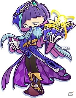 iOS/Android「ぷよぷよ!!クエスト」限定カード「旅の魔法使いまぐろ」を手に入れよう！「オールスターガチャ」が開催の画像3