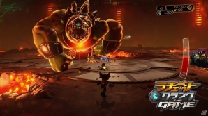 PS4「ラチェット＆クランク THE GAME」悪党“ビッグ・ボス”の秘密を守るのは猛獣“スナグルビースト”―プレイ動画「極秘の研究施設」が公開の画像1