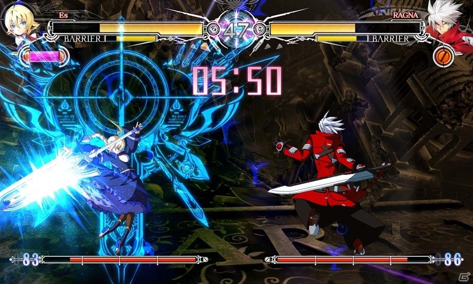 PS4/PS3「ブレイブルー セントラルフィクション」の体験会が8月6日より開催！一部会場では森利道氏のサイン会も実施の画像1