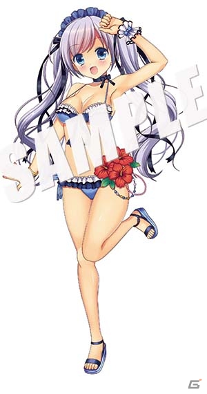 エイシスがコミックマーケット90に出展―八重樫南氏の描き下ろし「超銀河船団∞ -INFINITY-」グッズが登場の画像3