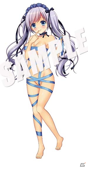 エイシスがコミックマーケット90に出展―八重樫南氏の描き下ろし「超銀河船団∞ -INFINITY-」グッズが登場の画像4