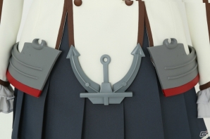 コスパティオより「艦隊これくしょん -艦これ-」鹿島の公式コスチュームが11月中旬発売！秋葉原本店ではサンプル展示もの画像6