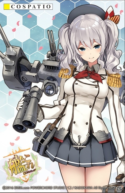 コスパティオより「艦隊これくしょん -艦これ-」鹿島の公式コスチュームが11月中旬発売！秋葉原本店ではサンプル展示もの画像12