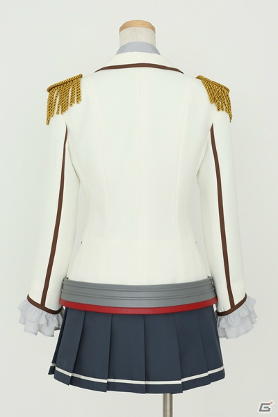 コスパティオより「艦隊これくしょん -艦これ-」鹿島の公式コスチュームが11月中旬発売！秋葉原本店ではサンプル展示もの画像3