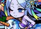 iOS/Android「ブレイブファンタジア」夏フェス後半戦が開催！剣士ドレシアのサマーバージョンが報酬に