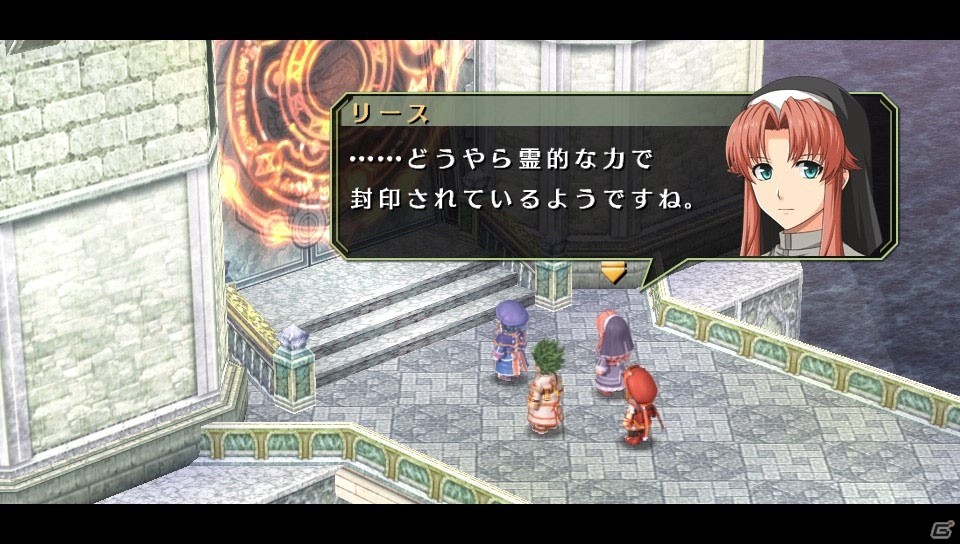 PS Vita「英雄伝説 空の軌跡 the 3rd Evolution」プレイ日記【第2回】：次なる舞台は魔物がひしめく王都！？新たな仲間が続々と登場の画像12
