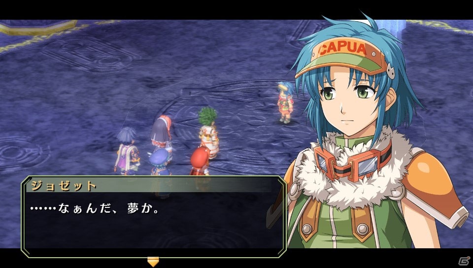 PS Vita「英雄伝説 空の軌跡 the 3rd Evolution」プレイ日記【第2回】：次なる舞台は魔物がひしめく王都！？新たな仲間が続々と登場の画像16
