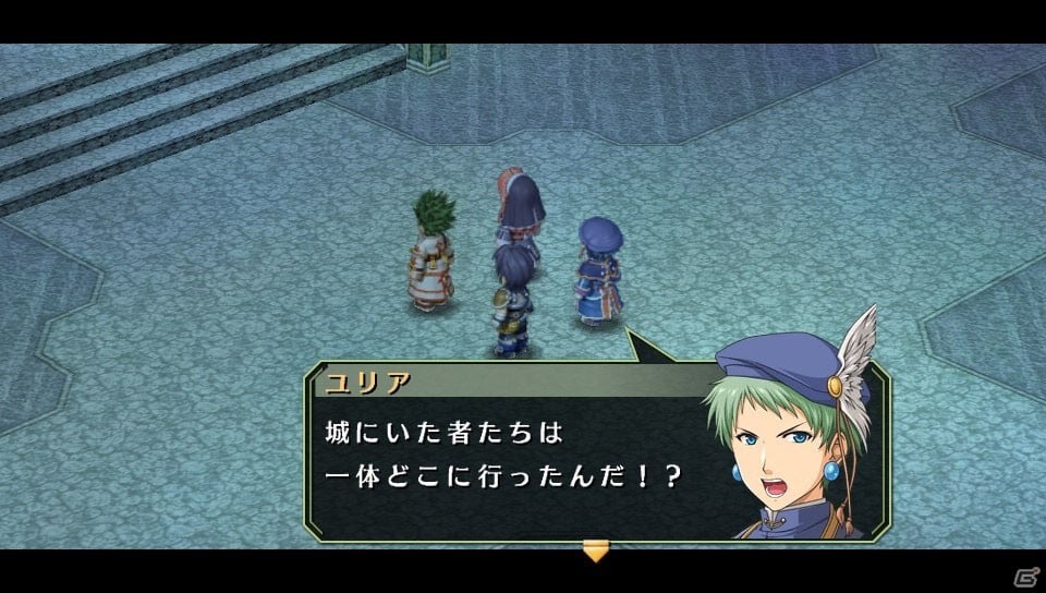 PS Vita「英雄伝説 空の軌跡 the 3rd Evolution」プレイ日記【第2回】：次なる舞台は魔物がひしめく王都！？新たな仲間が続々と登場の画像28