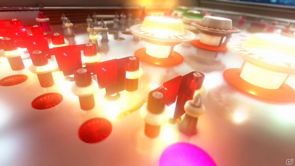 PC「Pinball PARLOR」がSteam Greenlightに提出―実機制作を行っているスタッフの手で開発されたピンボールゲームの画像2