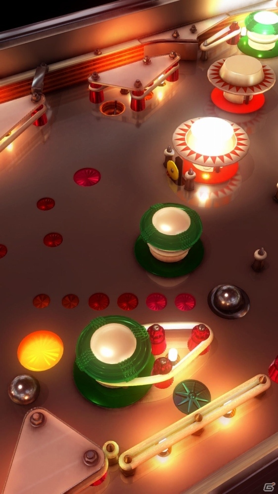 PC「Pinball PARLOR」がSteam Greenlightに提出―実機制作を行っているスタッフの手で開発されたピンボールゲームの画像7