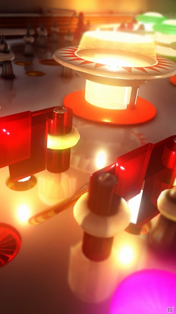 PC「Pinball PARLOR」がSteam Greenlightに提出―実機制作を行っているスタッフの手で開発されたピンボールゲームの画像9