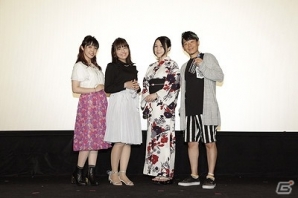 シアリーズがベルベットに託す想いとは―TVアニメ「テイルズ オブ ゼスティリア ザ クロス」プレミア先行上映会IIをレポートの画像4