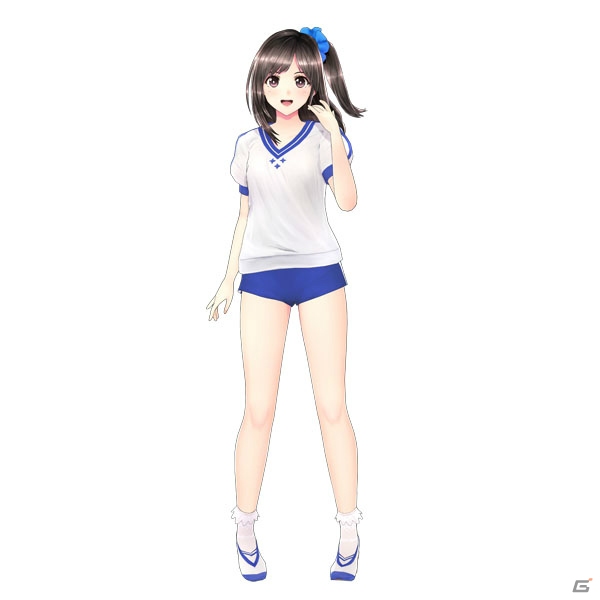 PS Vita「レコラヴ Blue Ocean / Gold Beach」動きのある動画を撮影できるアクションシーンセレクトを紹介！変身シーンも楽しめるラヴハックもの画像25