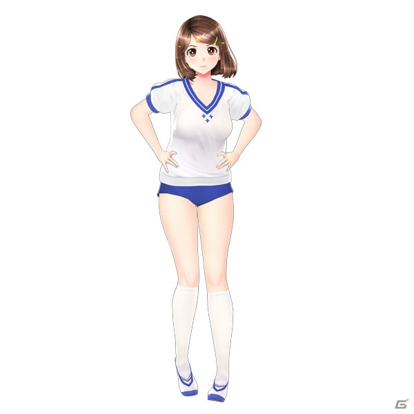 PS Vita「レコラヴ Blue Ocean / Gold Beach」動きのある動画を撮影できるアクションシーンセレクトを紹介！変身シーンも楽しめるラヴハックもの画像27