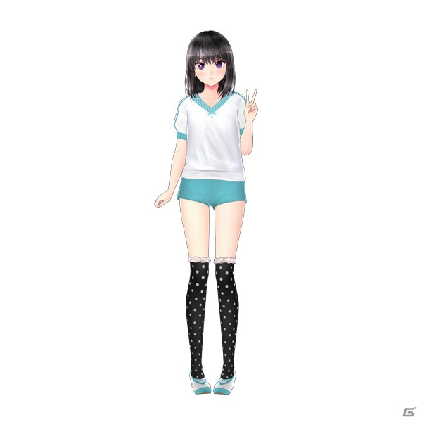 PS Vita「レコラヴ Blue Ocean / Gold Beach」動きのある動画を撮影できるアクションシーンセレクトを紹介！変身シーンも楽しめるラヴハックもの画像30