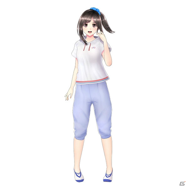 PS Vita「レコラヴ Blue Ocean / Gold Beach」動きのある動画を撮影できるアクションシーンセレクトを紹介！変身シーンも楽しめるラヴハックもの画像37