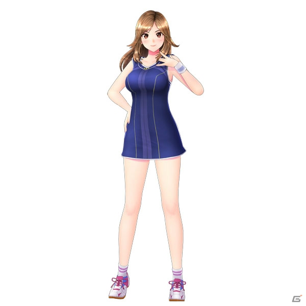 PS Vita「レコラヴ Blue Ocean / Gold Beach」動きのある動画を撮影できるアクションシーンセレクトを紹介！変身シーンも楽しめるラヴハックもの画像38
