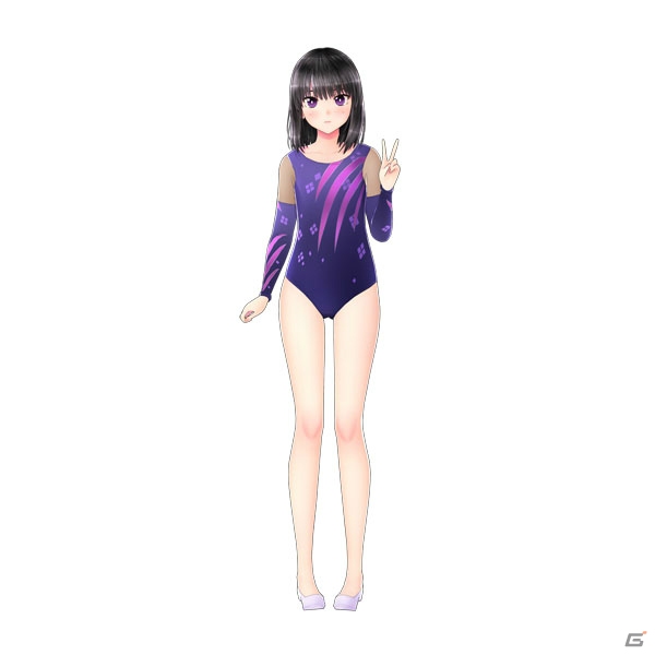 PS Vita「レコラヴ Blue Ocean / Gold Beach」動きのある動画を撮影できるアクションシーンセレクトを紹介！変身シーンも楽しめるラヴハックもの画像40