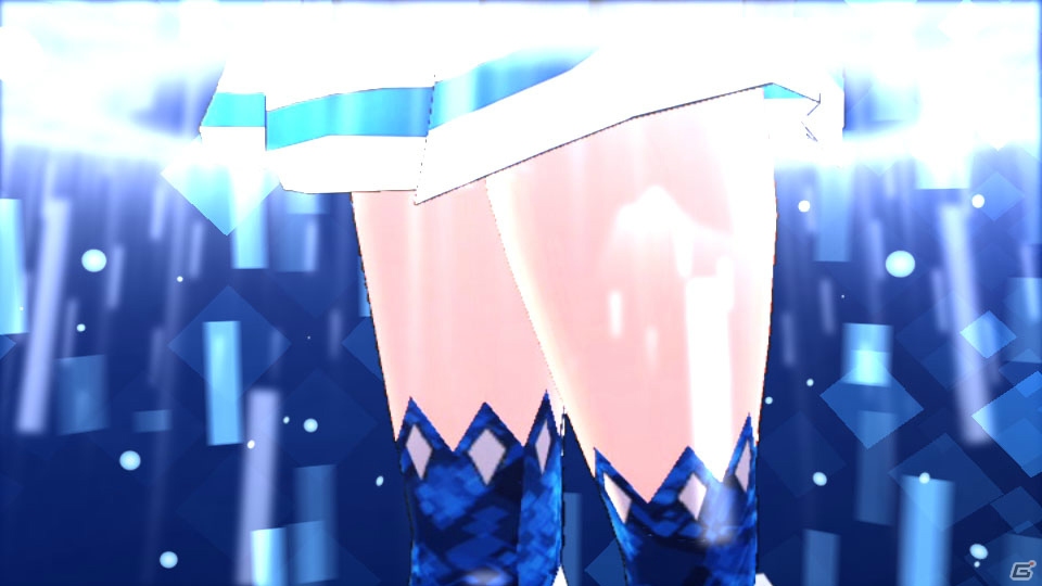 PS Vita「レコラヴ Blue Ocean / Gold Beach」動きのある動画を撮影できるアクションシーンセレクトを紹介！変身シーンも楽しめるラヴハックもの画像64