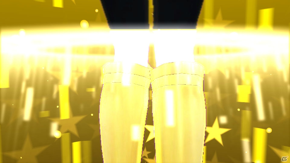 PS Vita「レコラヴ Blue Ocean / Gold Beach」動きのある動画を撮影できるアクションシーンセレクトを紹介！変身シーンも楽しめるラヴハックもの画像71