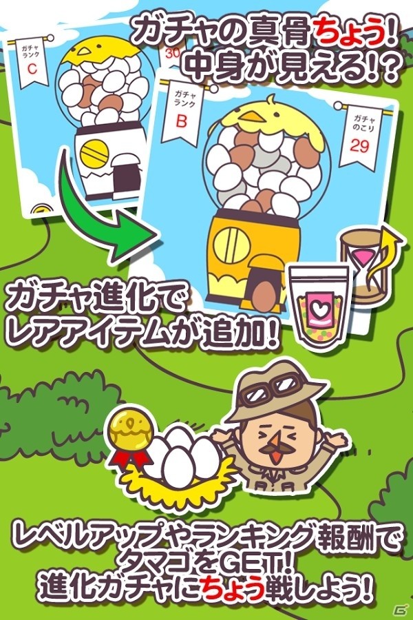 バードハンターはここにいるぞ！Android版「とりはんと」が配信開始の画像5