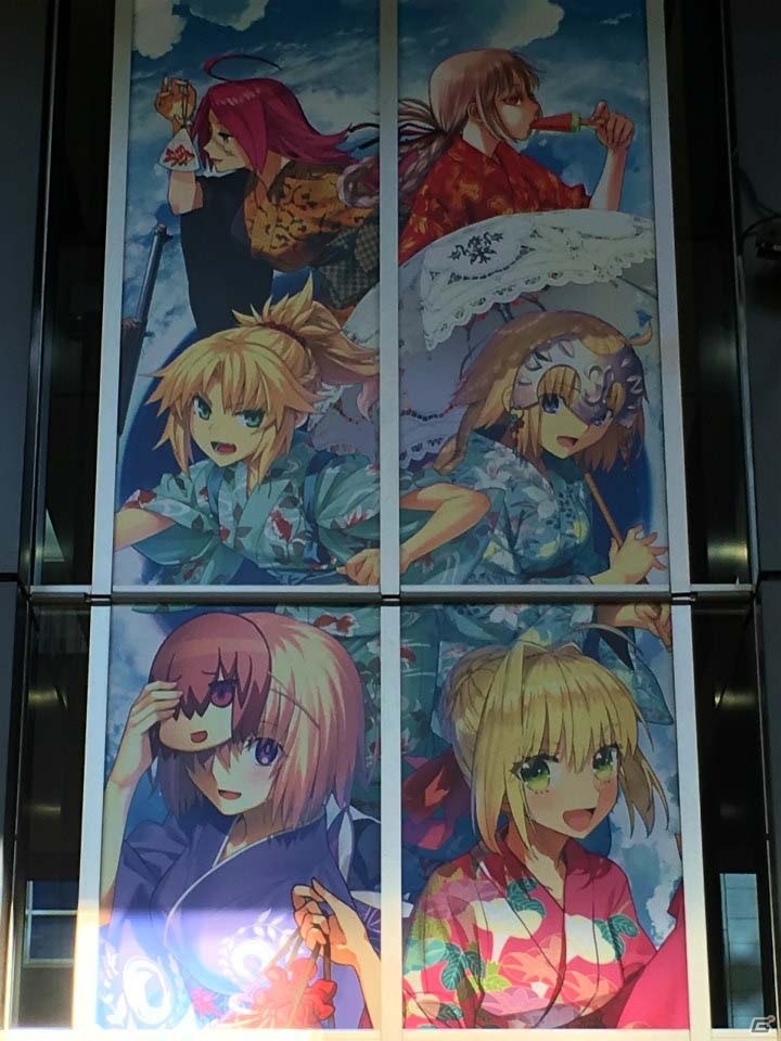 「FGO夏祭り2016」に行ってきました―編集部通信（2016年8月6日号）の画像5