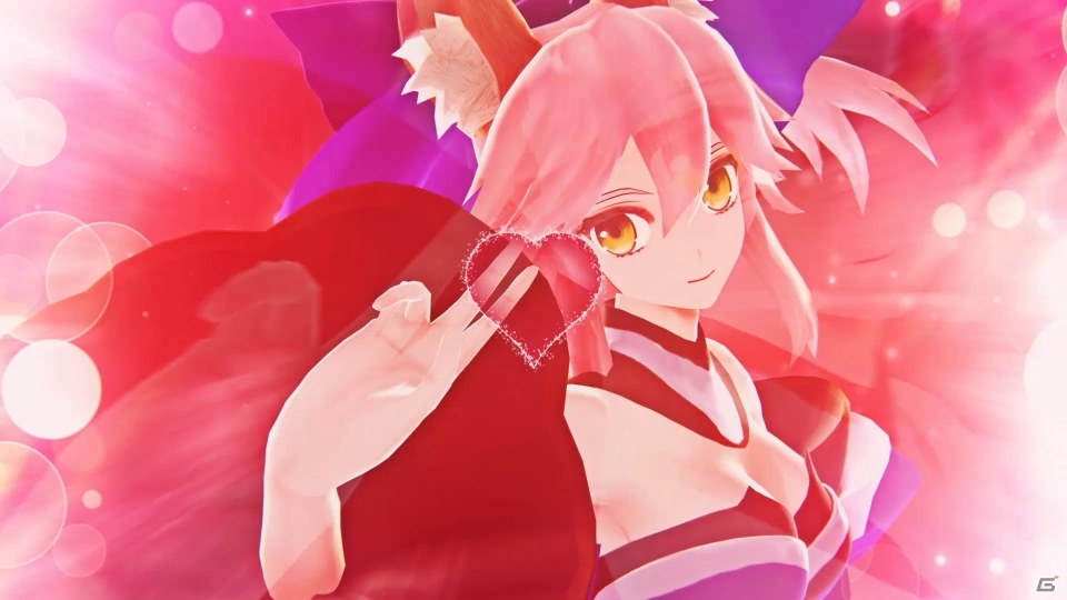 PS4/PS Vita「Fate/EXTELLA」理想のシチュエーションは玉藻の前からのご褒美セリフ！「SERVANT FESTA 夏」第4回投票結果が発表の画像1