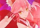 PS4/PS Vita「Fate/EXTELLA」理想のシチュエーションは玉藻の前からのご褒美セリフ！「SERVANT FESTA 夏」第4回投票結果が発表