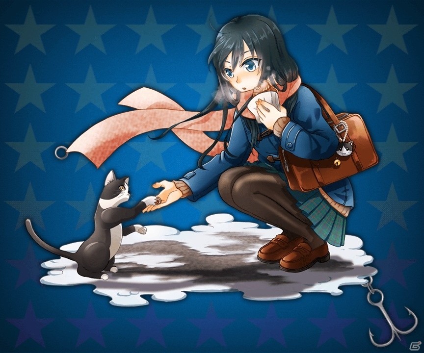 Mobage「釣りっぱ」深度5のルアーのみ出現する深度5限定ガチャが登場の画像2