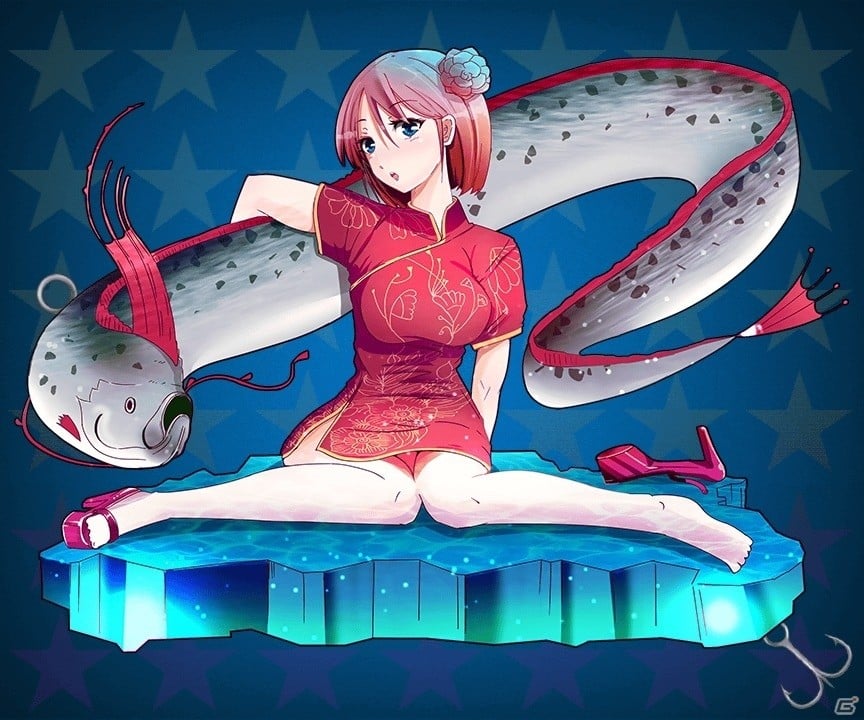 Mobage「釣りっぱ」深度5のルアーのみ出現する深度5限定ガチャが登場の画像3