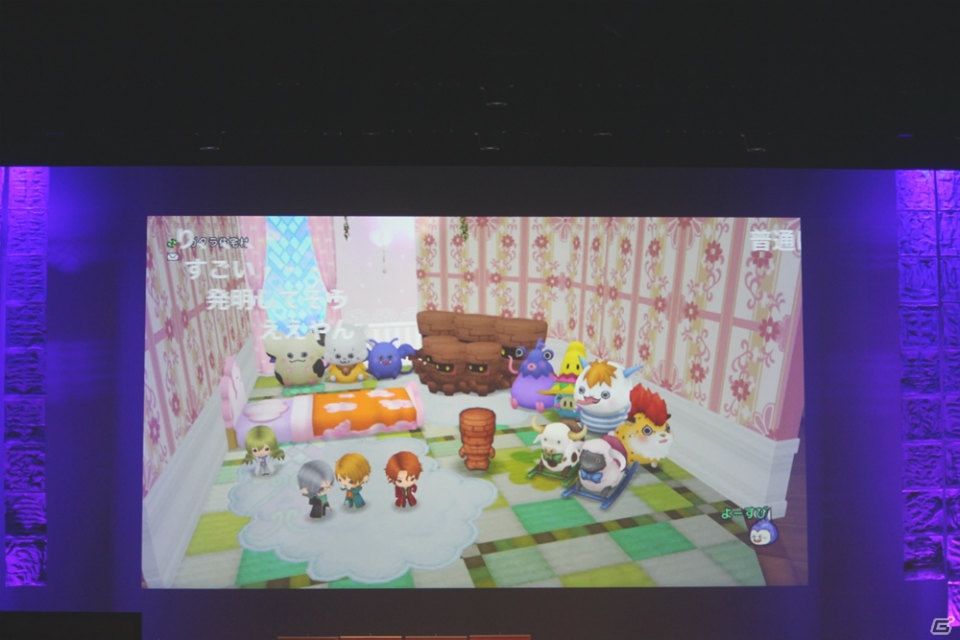 堀井雄二氏が「りゅうおう」の姿に！？「DQX」現役プレイヤーのゲスト陣に、歴代の初心者大使も集結した「ドラゴンクエスト夏祭り2016」レポートの画像19