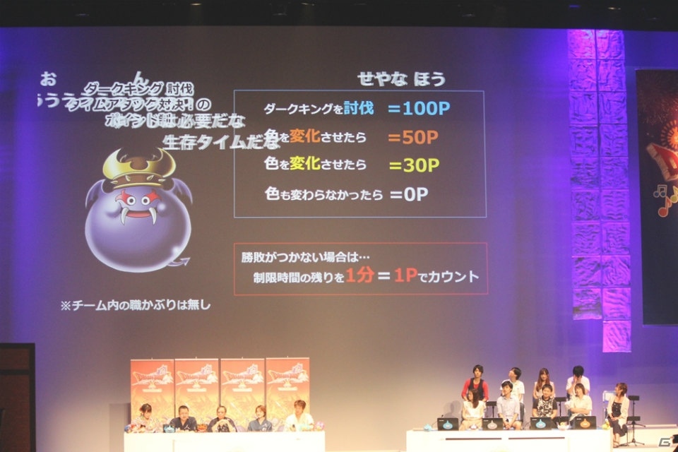堀井雄二氏が「りゅうおう」の姿に！？「DQX」現役プレイヤーのゲスト陣に、歴代の初心者大使も集結した「ドラゴンクエスト夏祭り2016」レポートの画像23