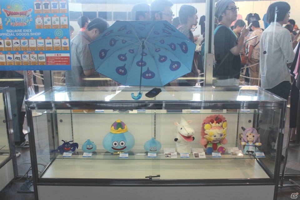 堀井雄二氏が「りゅうおう」の姿に！？「DQX」現役プレイヤーのゲスト陣に、歴代の初心者大使も集結した「ドラゴンクエスト夏祭り2016」レポートの画像5