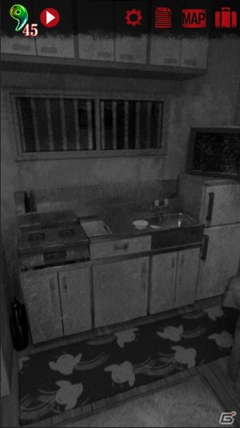 呪われた廃病院の真相を暴くパノラマビューホラー脱出ゲーム「続・恐怖！廃病院からの脱出：無影灯・真相編」がiOS/Android向けに配信の画像3