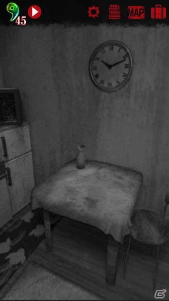 呪われた廃病院の真相を暴くパノラマビューホラー脱出ゲーム「続・恐怖！廃病院からの脱出：無影灯・真相編」がiOS/Android向けに配信の画像4