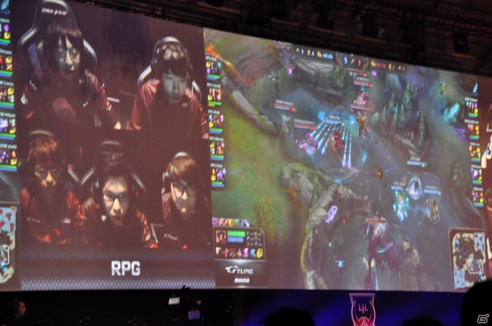 LoL 夏の大一番「LJL 2016 Summer Split Final」！RPG vs DFMの全試合レポートの画像17