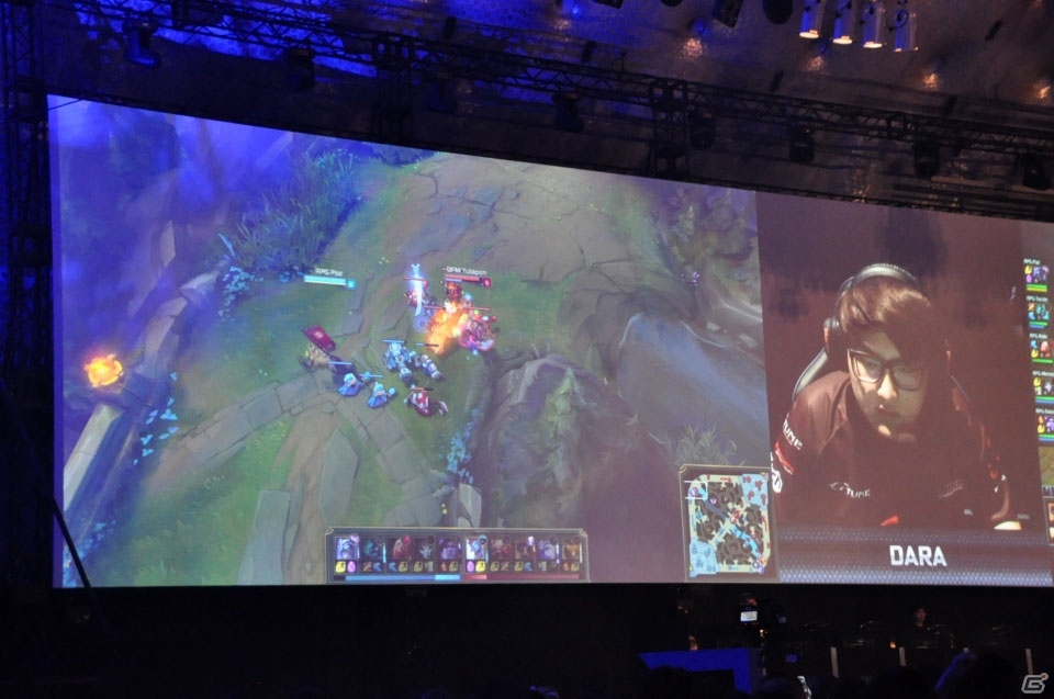 LoL 夏の大一番「LJL 2016 Summer Split Final」！RPG vs DFMの全試合レポートの画像22